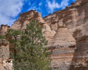 Kasha Katuwe Tent Rocks National Monument 712500-N1