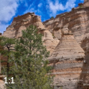 Kasha Katuwe Tent Rocks National Monument 712500-N1