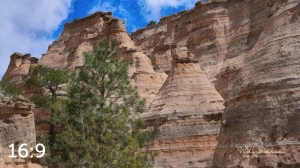 Kasha Katuwe Tent Rocks National Monument 712500-W1