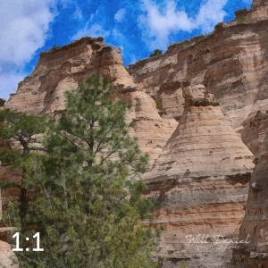 Kasha Katuwe Tent Rocks National Monument 712500-W1