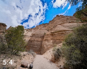 Kasha Katuwe Tent Rocks National Monument 712502-IA