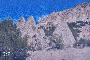 Kasha Katuwe Tent Rocks National Monument 712418-E1