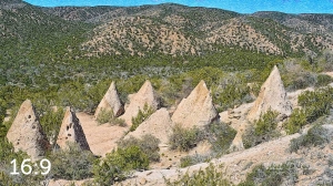 Kasha Katuwe Tent Rocks National Monument 712429-IW