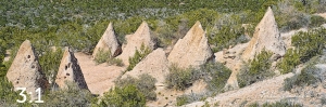 Kasha Katuwe Tent Rocks National Monument 712429-IW