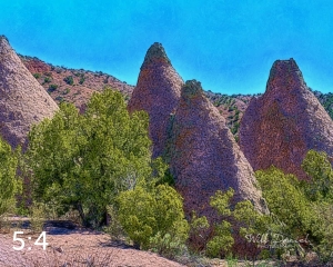 Kasha Katuwe Tent Rocks National Monument 712412-IF