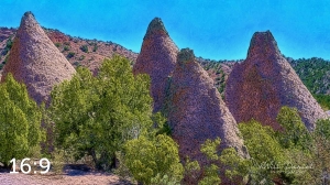 Kasha Katuwe Tent Rocks National Monument 712412-IF