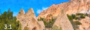 Kasha Katuwe Tent Rocks National Monument 712418-WJ