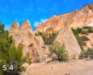 Kasha Katuwe Tent Rocks National Monument 712418-WJ