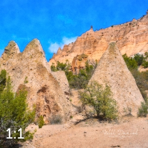 Kasha Katuwe Tent Rocks National Monument 712418-WJ