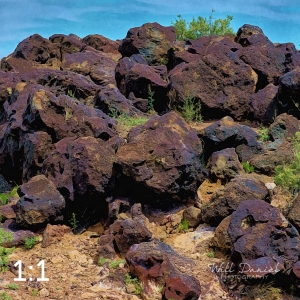 Petroglyph National Monument Volcanos Trail 712333-I4