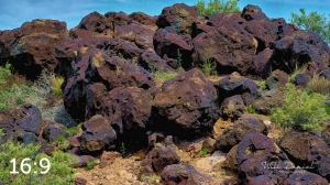 Petroglyph National Monument Volcanos Trail 712333-I4