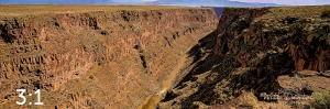 Rio Grand Gorge West Rim Trail 723061-I4