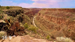 Rio Grand Gorge West Rim Trail 723033-I4