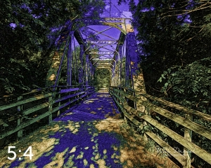 Oak Creek Trail 58693 IE elixer