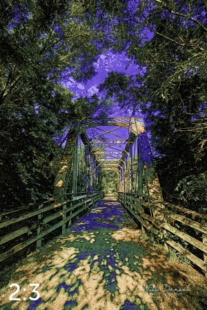 Oak Creek Trail 58689 IE elixer