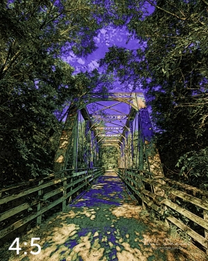 Oak Creek Trail 58689 IE elixer