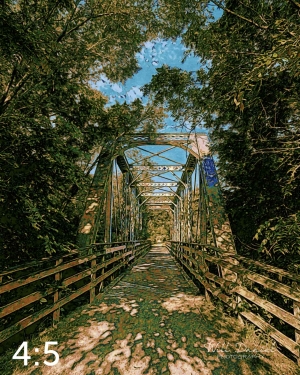 Oak Creek Trail 58689 IE chad