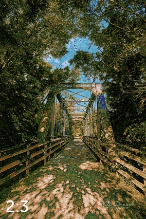 Oak Creek Trail 58689 IE chad