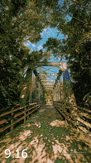 Oak Creek Trail 58689 IE chad