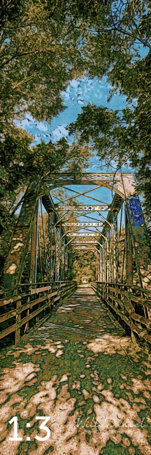 Oak Creek Trail 58689 IE chad