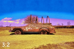 Carhenge 58221 IFlouis