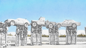 Carhenge 58210 ISchroma