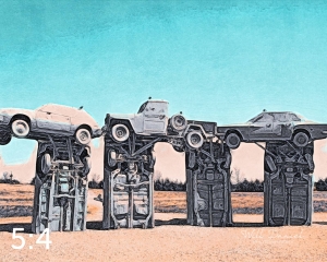 Carhenge 58210 IScelestial