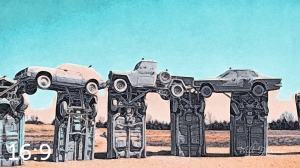 Carhenge 58210 IScelestial