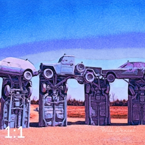 Carhenge 58210 IShelio