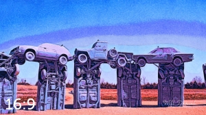 Carhenge 58210 IShelio