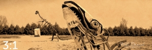 Carhenge 58234 I4sepia