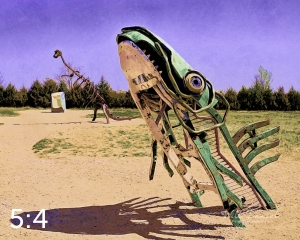 Carhenge 58234 I4elixer