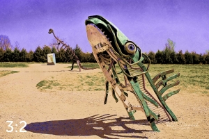 Carhenge 58234 I4elixer