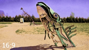 Carhenge 58234 I4elixer