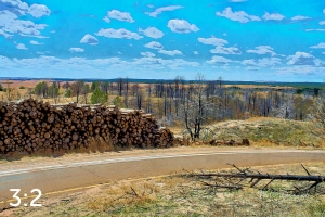 Nebraska National Forest Halsey 58189 I4