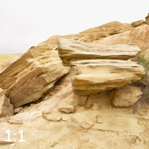 Toadstool Geologic Park 58395 A2