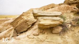 Toadstool Geologic Park 58395 A2