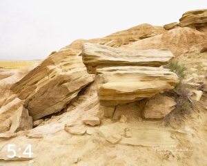 Toadstool Geologic Park 58395 A2