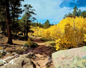 Rocky Mountain National Park 510633 I4